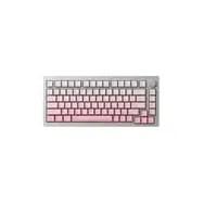 AKKO MonsGeek M1W SP Pink & White gaming-tastatur – trådløst