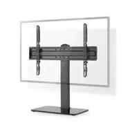 nedis TV-bordstativ SM2040BK – skærmholder til TV/monitor