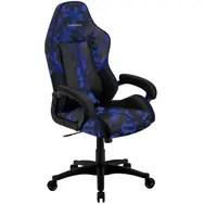 ThunderX3 BC1 CAMO gamer stol - camo/blå