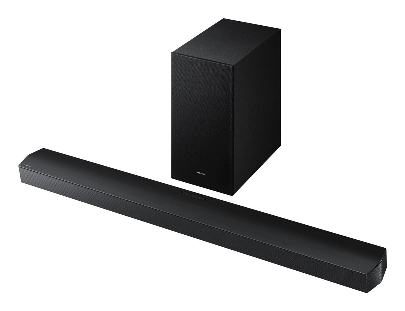 Samsung B750F B-Series 5.1ch soundbar med subwoofer (2025) - Sort billede