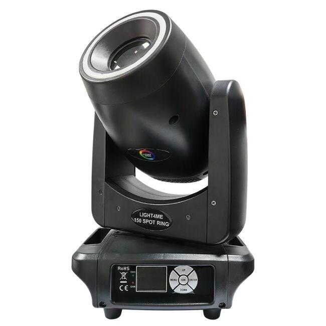 Light4Me 150 Spot Ring - LED moving head scenelys