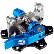 Cube Controls Universal Quick Release (base-side) – blå