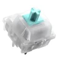 Glorious Lynx Silent Switches – mekaniske 5-pin lineære MX-stem, 40 g – forsmurte, 36 stk. billede