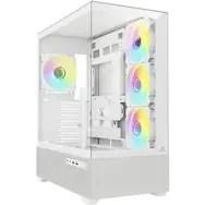 Sharkoon AK7 ARGB – hvid ATX pc-kabinet