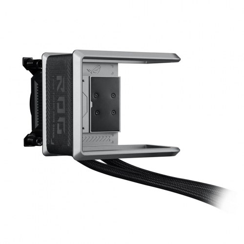 ASUS ROG Ryuo IV 360 ARGB – alt-i-én vandkøler 120 mm (sort)