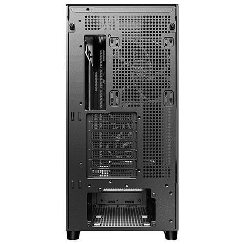 Antec FLUX Mid Tower – PC kabinet til E-ATX/ATX/M-ATX/ITX billede