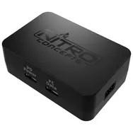 Nitro Concepts IMMERSION LED Box Racing Simulator Tilbehør - GEEKD.dk