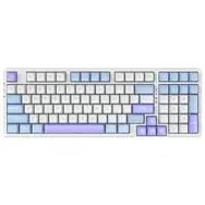 VGN V98 Pro gamingtastatur – Blueberry Ice Cream / Sea Salt (US-layout)