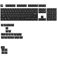 Glorious GPBT Basics keycaps - ANSI layout, PBT, dye-sub