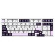 VGN V98 Pro gamingtastatur – Crystal Wine/Blackcurrant (US)