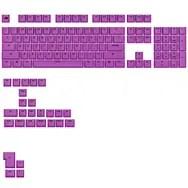 Glorious GPBT Basics keycaps, ANSI-layout (US), PBT, dye-sub - Epic Purple (GLO-KB-ACC-KC-GPBT-BA-EPUR-US)