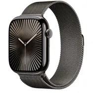 Apple Watch Series 10 GPS + Cellular 46 mm - Titanium