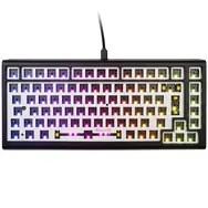Ducky Tinker 75 barebone gaming-tastatur, ISO - sort