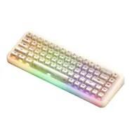 Akko YU01 Antique Jade 65% – gaming tastatur med RGB
