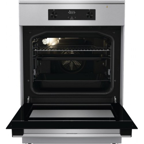 Gorenje GEIT6C60XPG fritstående komfur - induktionskogeplade, 60 cm, 71 l