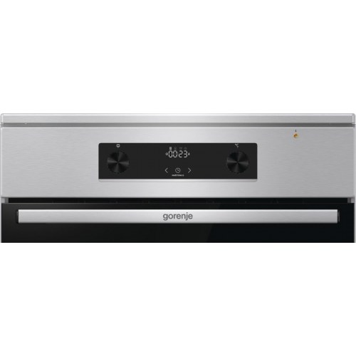 Gorenje GEIT6C60XPG fritstående komfur - induktionskogeplade, 60 cm, 71 l