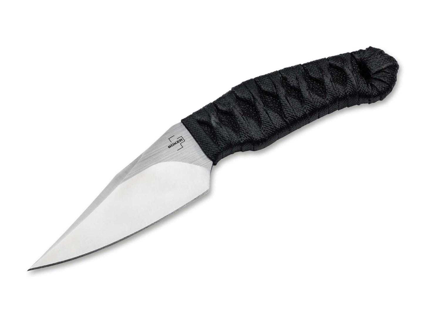 Böker Plus 302 Nitro-V – fast kniv til håndværk