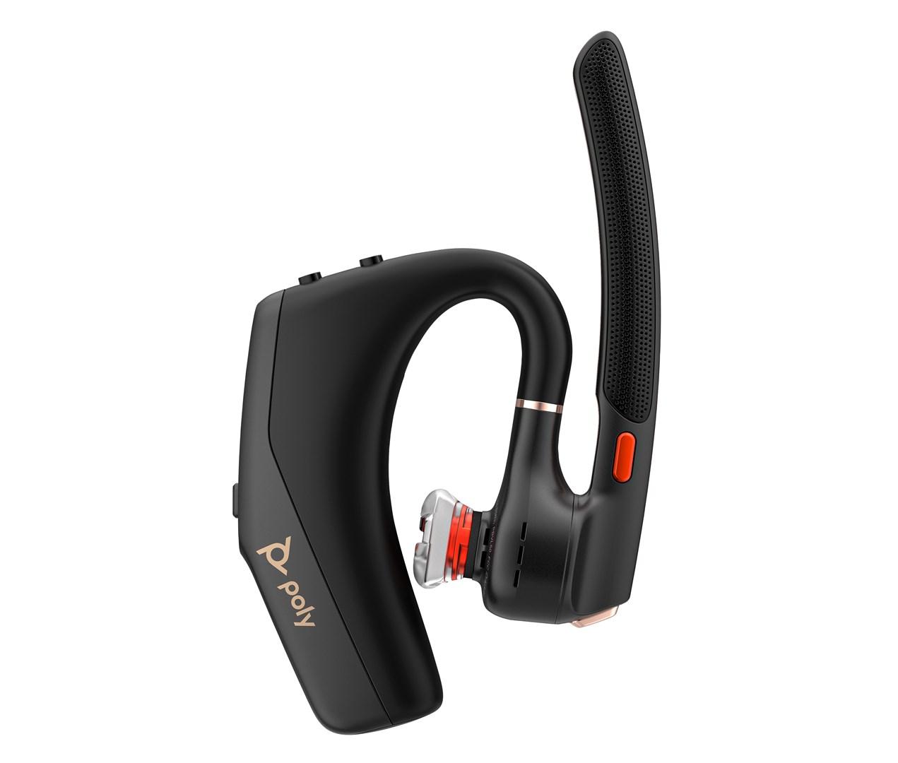 Poly Voyager Legend 50-M mono Bluetooth-headset - sort billede