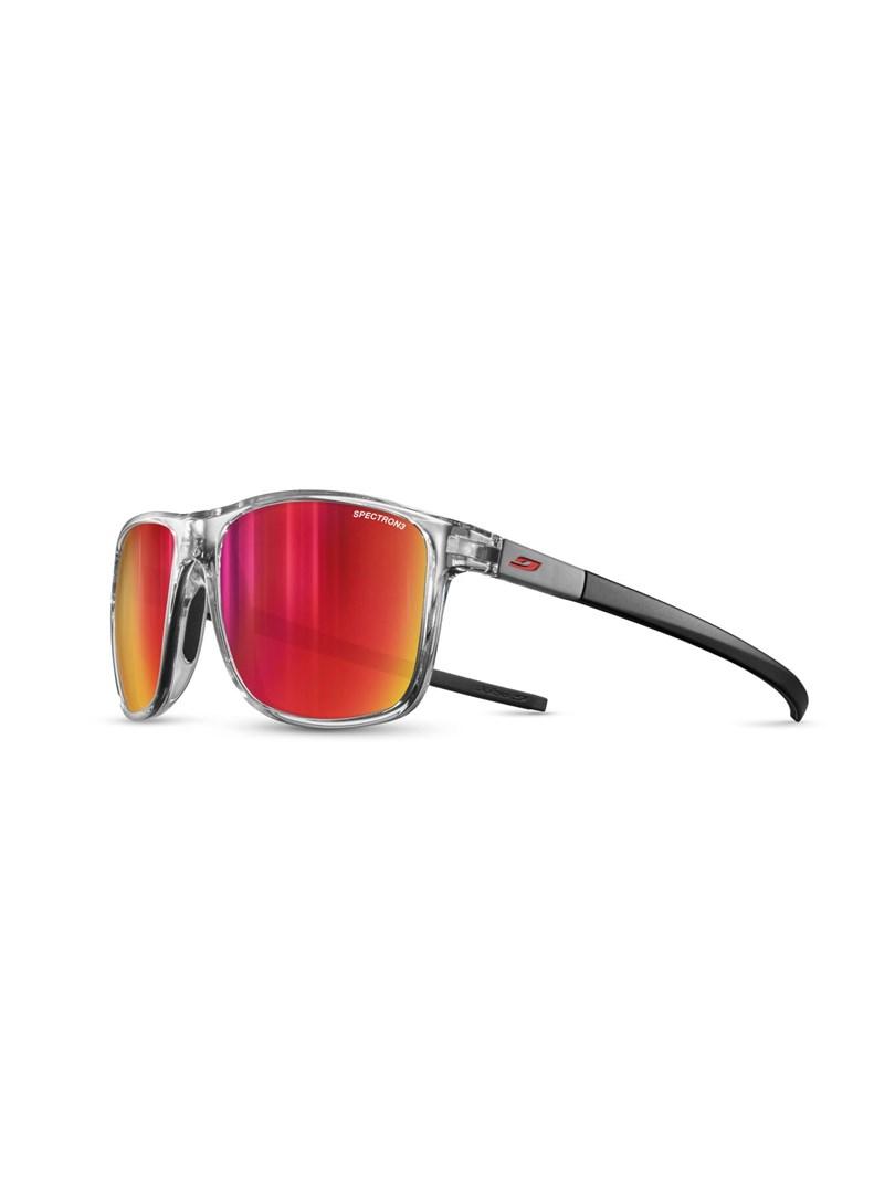 Julbo The Streets solbriller - Spectron 3 CF - crystal/red