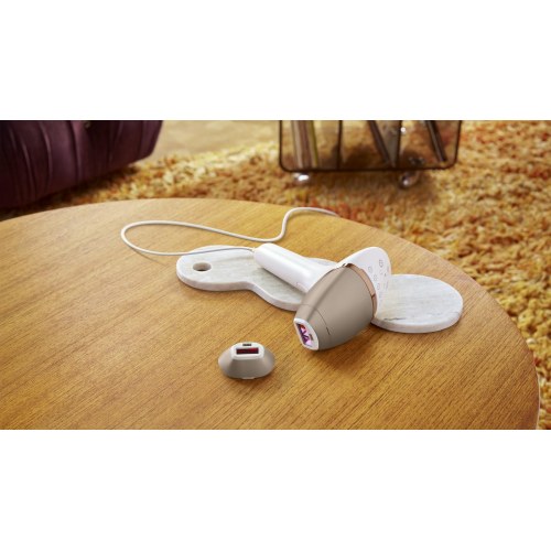 Philips Lumea IPL 8000 Series BRI945/00 - hårfjerner med SenseIQ
