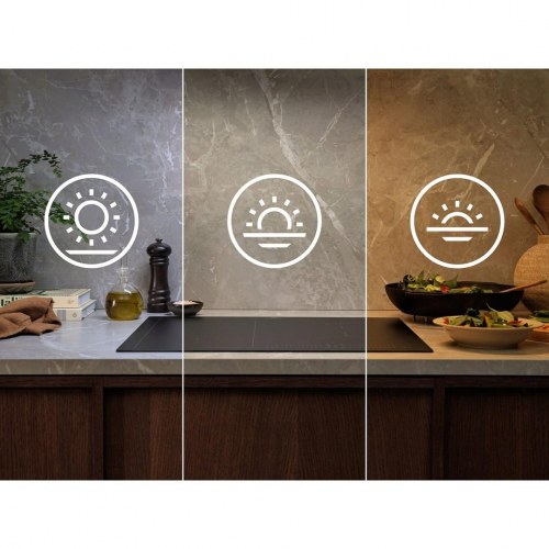 Electrolux LFG825K integreret vægemhætte – sort, 430 m³/t