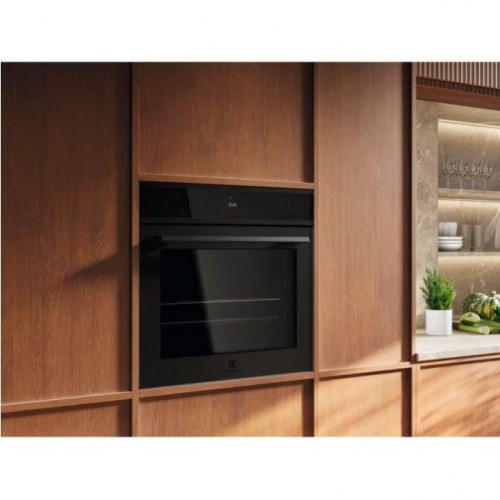 Electrolux EOB9S3XT indbygningsovn 70 l – Sort/Steel, 3.500 W