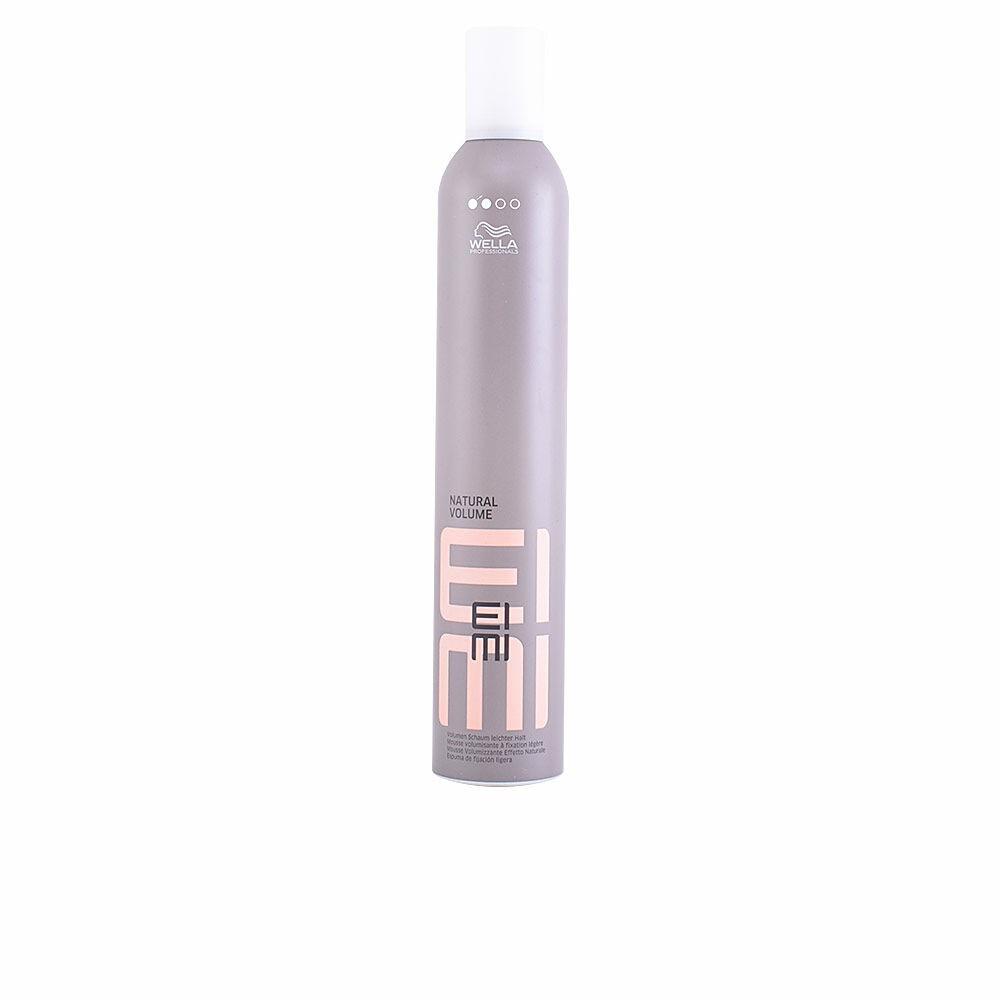 Volumenmousse Wella EIMI Natural Volume 500 ml billede