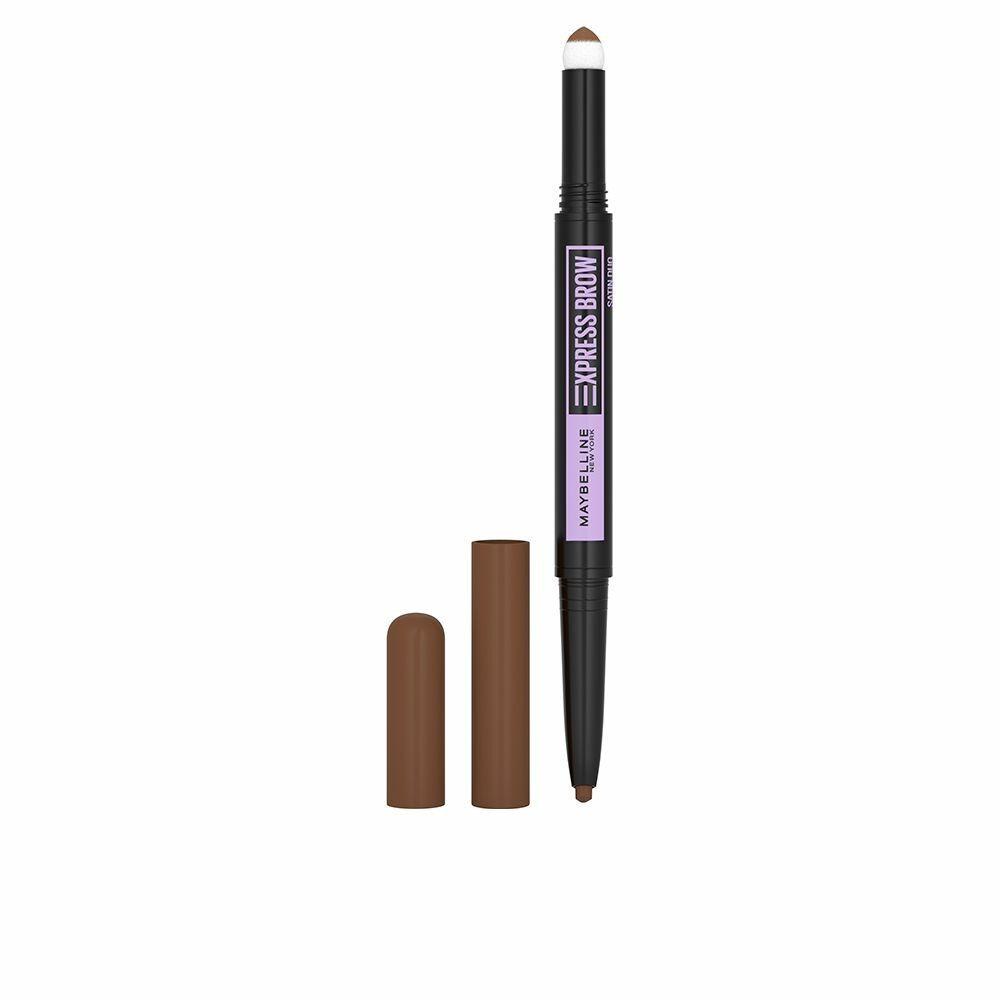 Øjenbrynsblyant Maybelline Express Brow 02 Medium Brown 4 g