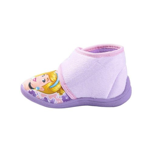 Disney Princess hjemmesko til børn - Pink, str. 23