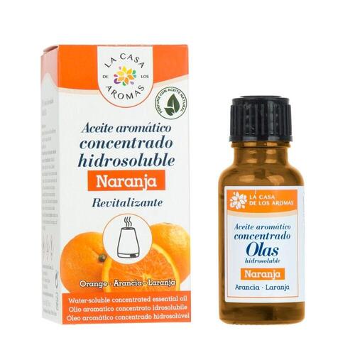 Vigtig olie Orange Flor de Mayo (15 ml)
