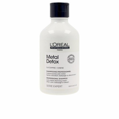 Shampoo L’Oreal Professionnel Metal Detox 300 ml
