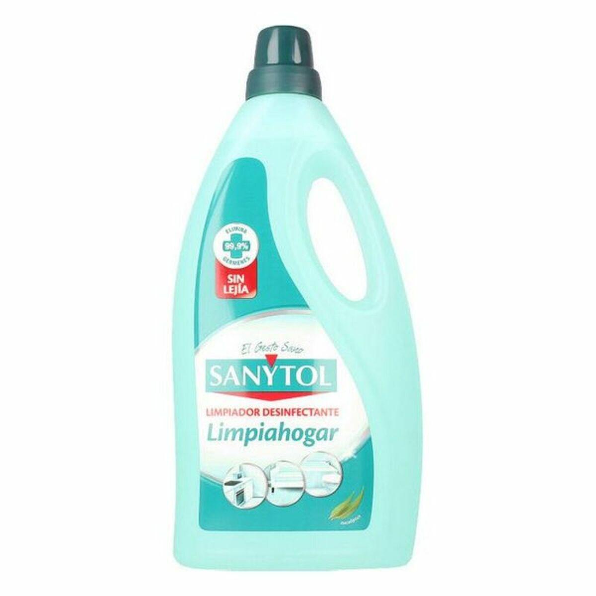 Sanytol Desinficerende overfladerens til hjemmet - 1,2 l