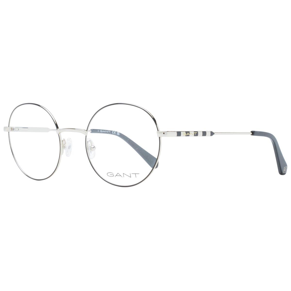 Gant GA3287 52005 brillestel - herre, rund model