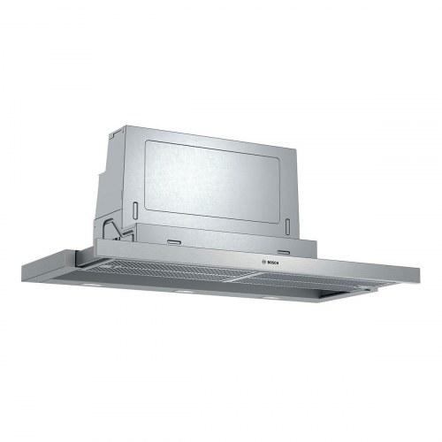 BOSCH DFS097A51 teleskopisk emhætte 90 cm - sølvfarvet metallic