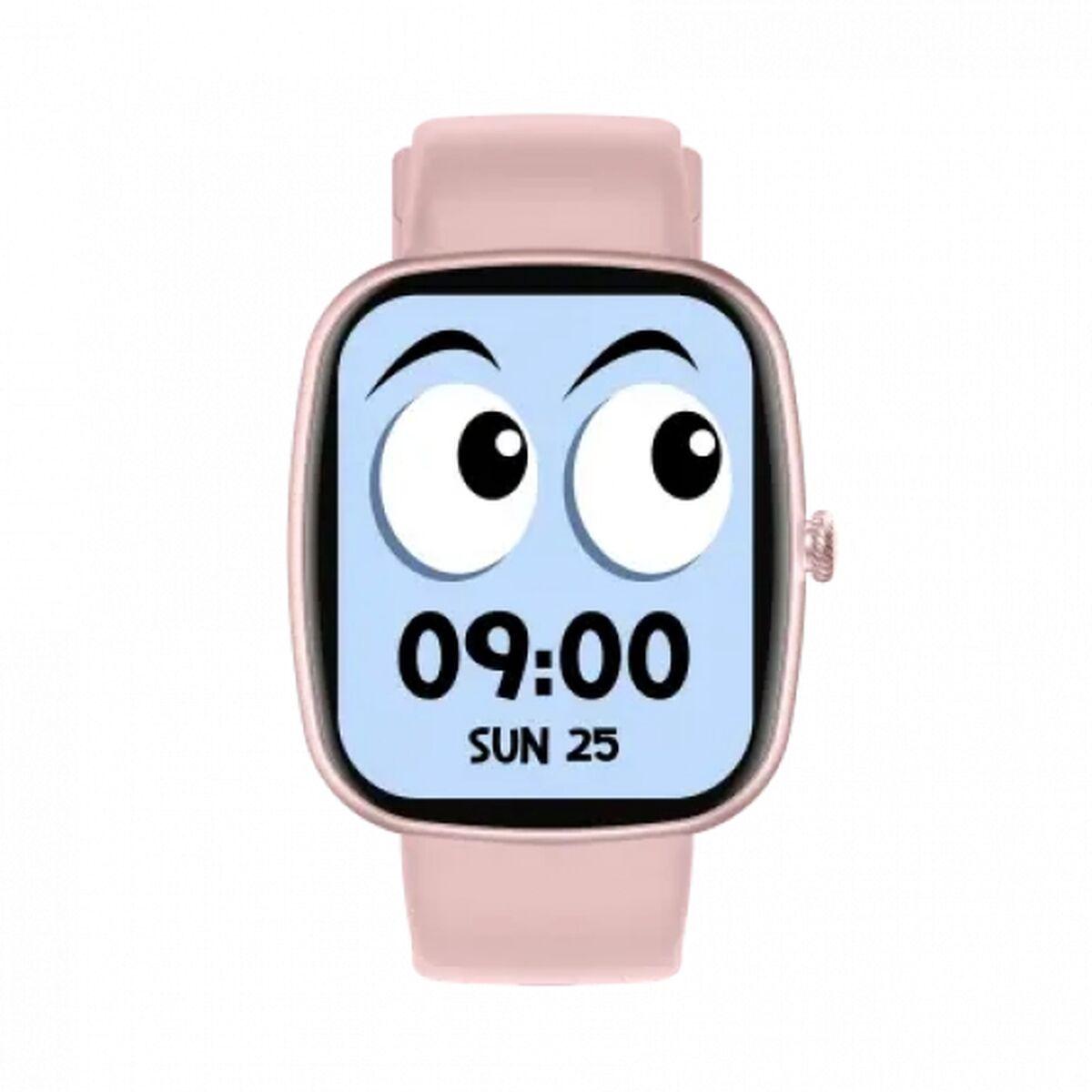 DCU JUNIOR PLAY ME smartwatch 1,83" - pink (børn)