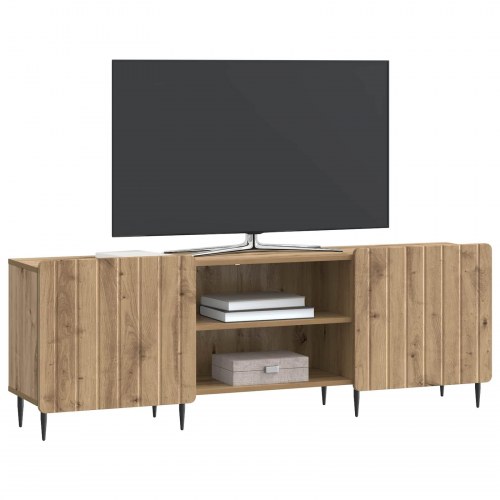 TV-skab Artisan-eg 150 x 31 x 52 cm Konstrueret træ
