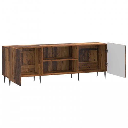 TV-skab Gammelt træ 150 x 31 x 52 cm Konstrueret træ