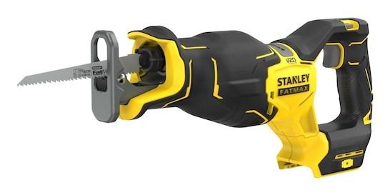 Stanley FatMax SFMCS311B-XJ bajonetsav 18 V – børsteløs, 3.200 spm (gul/sort) billede