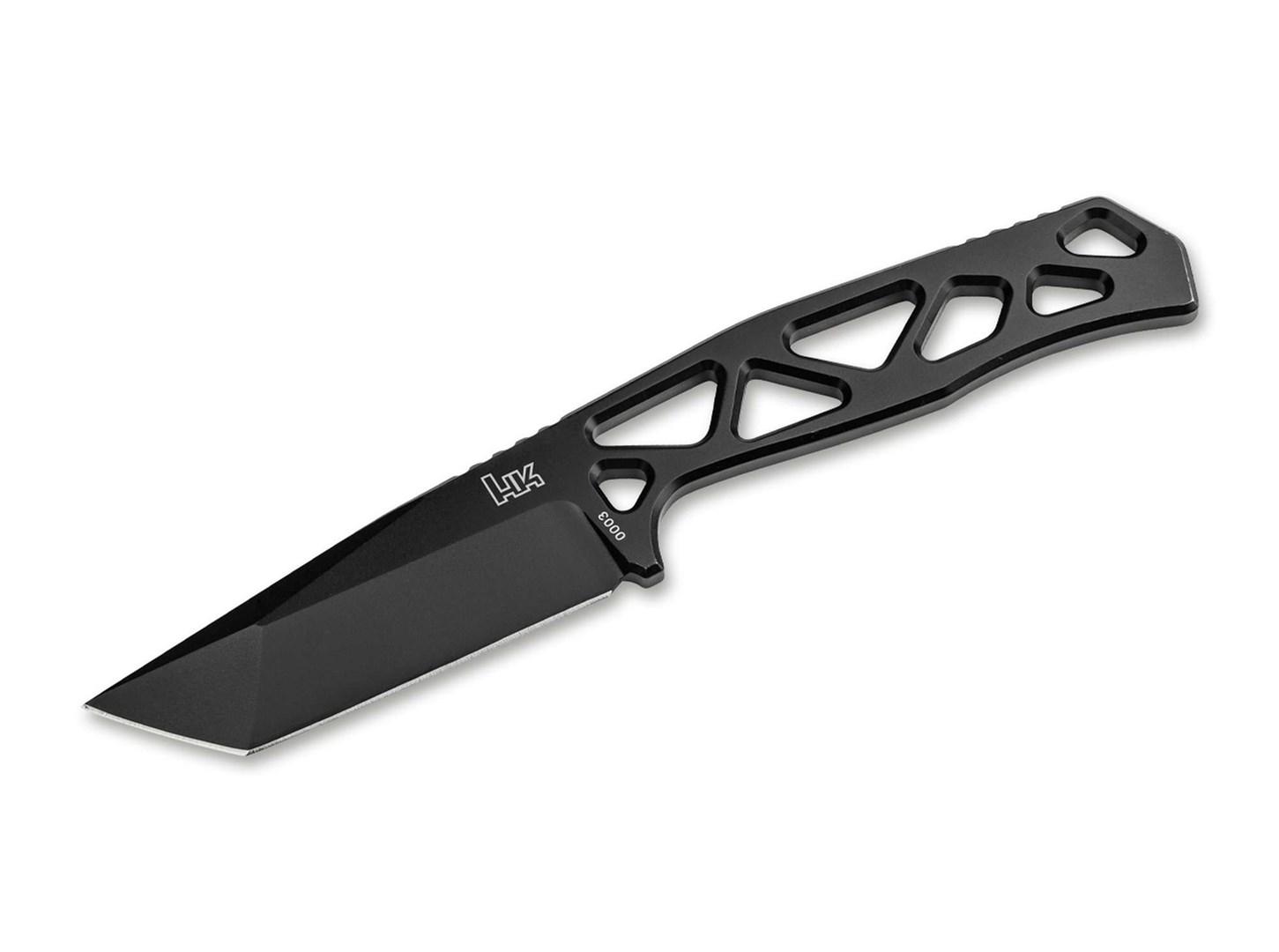 Heckler & Koch FX01 fast kniv - håndværktøj til præcisionsskæring