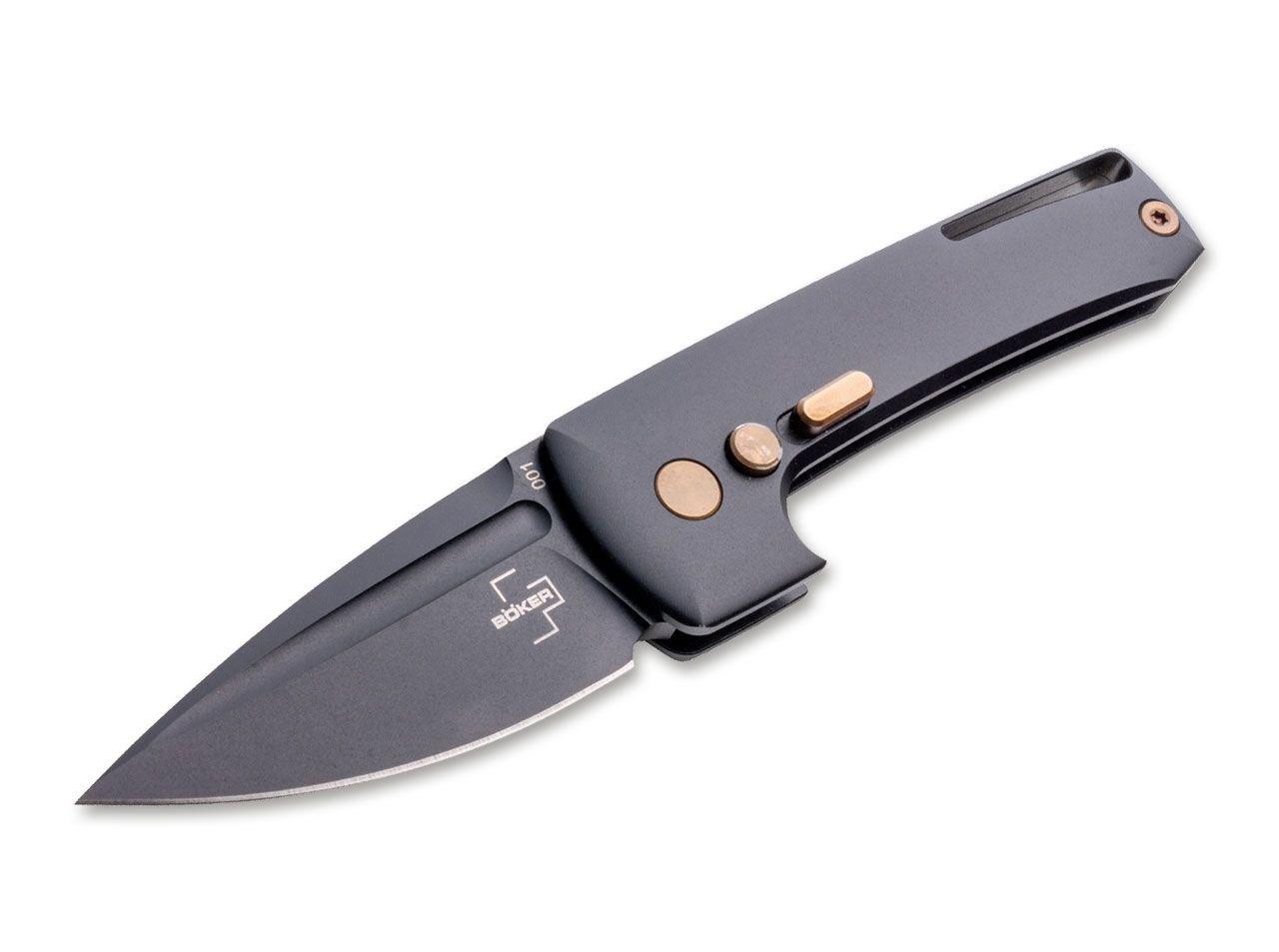Böker Plus Harlock Mini – foldekniv til hverdagsbrug