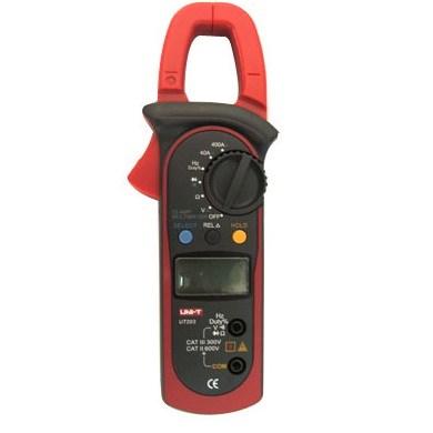 UNI-T UT203+ tangmultimeter - True RMS, 400 A