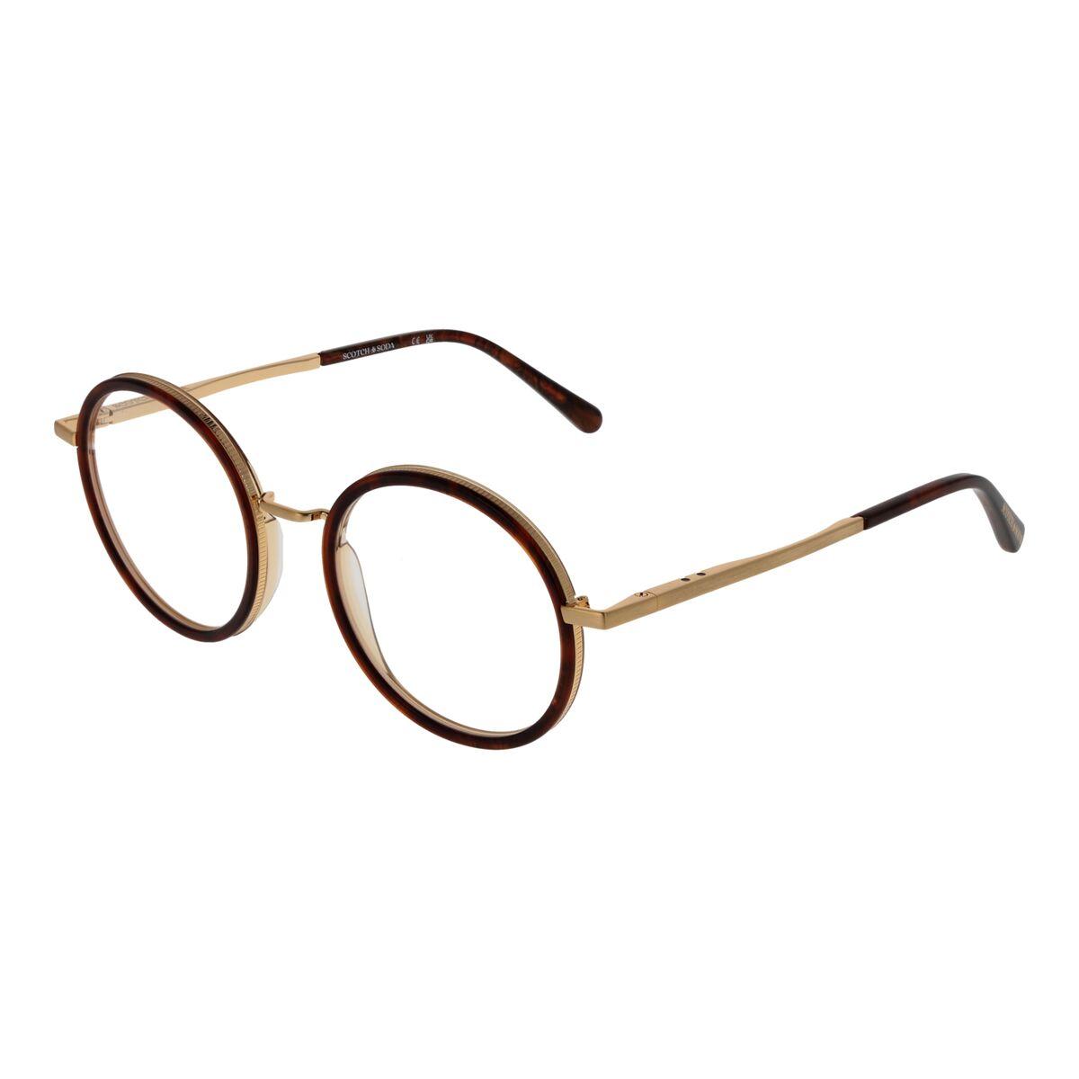 Scotch & Soda SS2014 50141 brillestel - herre, rund