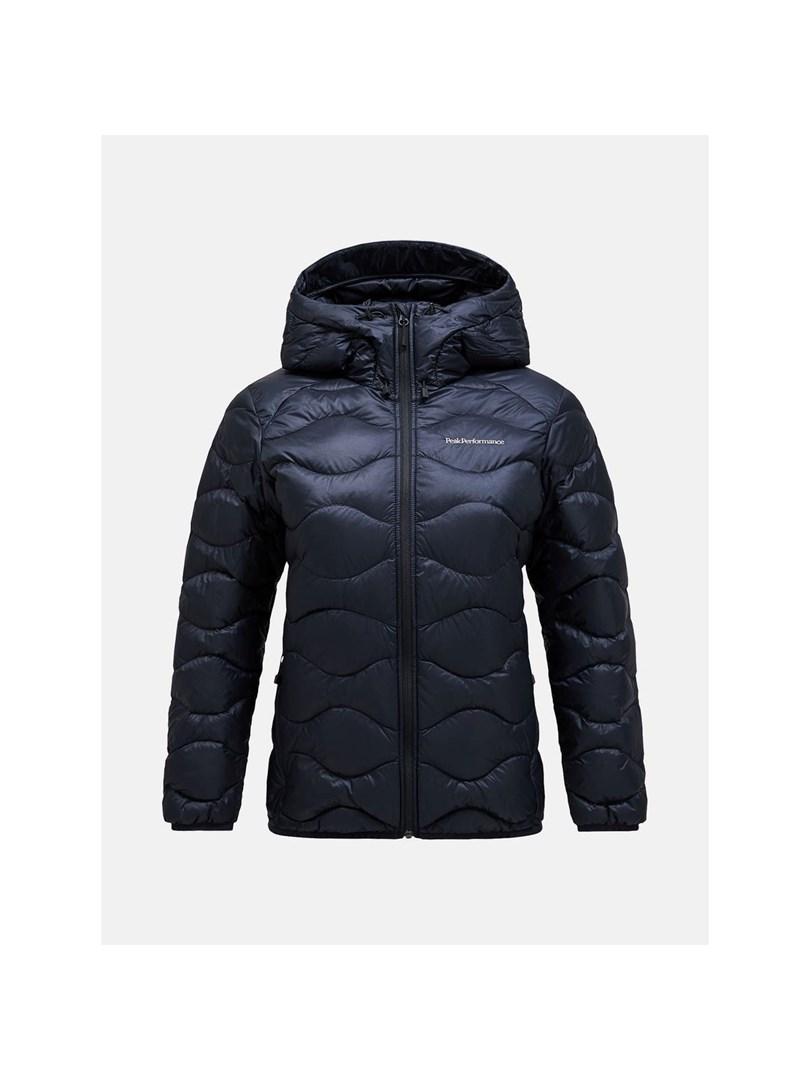 Peak Performance Helium Down Hood - dame dunjakke med hætte