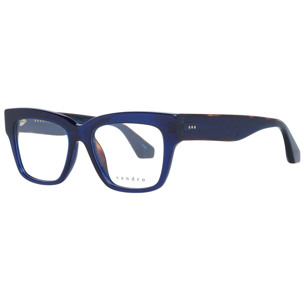 Sandro Paris SD2002 48004 brillestel - dame, blå