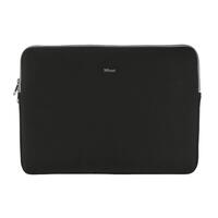 Taske til bærbar computer og tablet Trust 21254 Sort 11,6''