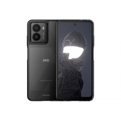 Nokia HMD Fusion 6,56" 8/256 GB 5G - Sort smartphone