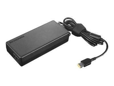 Lenovo ThinkPad strømforsyning 135 W (Slim Tip) - AC-adapter