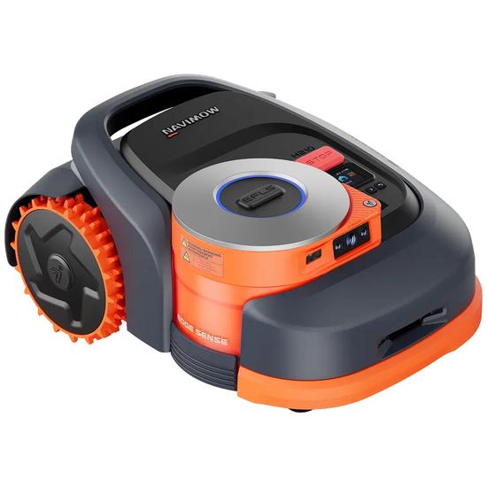 Segway Navimow H215E robotplæneklipper – 22 cm skærebredde, inkl. garage