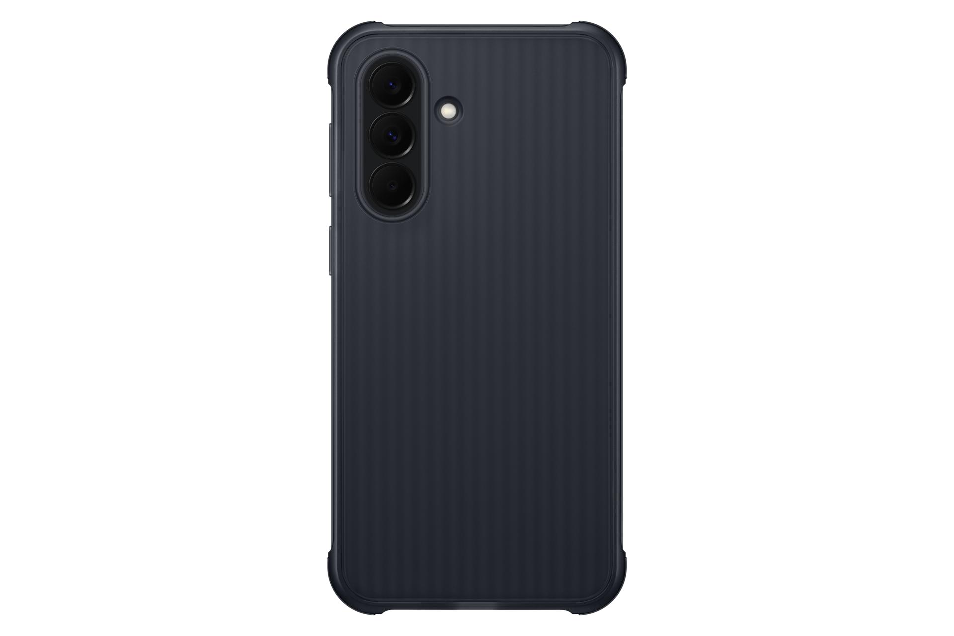 Samsung EF-RA376 Beskyttelsescover til Galaxy A37 5G - Sort billede