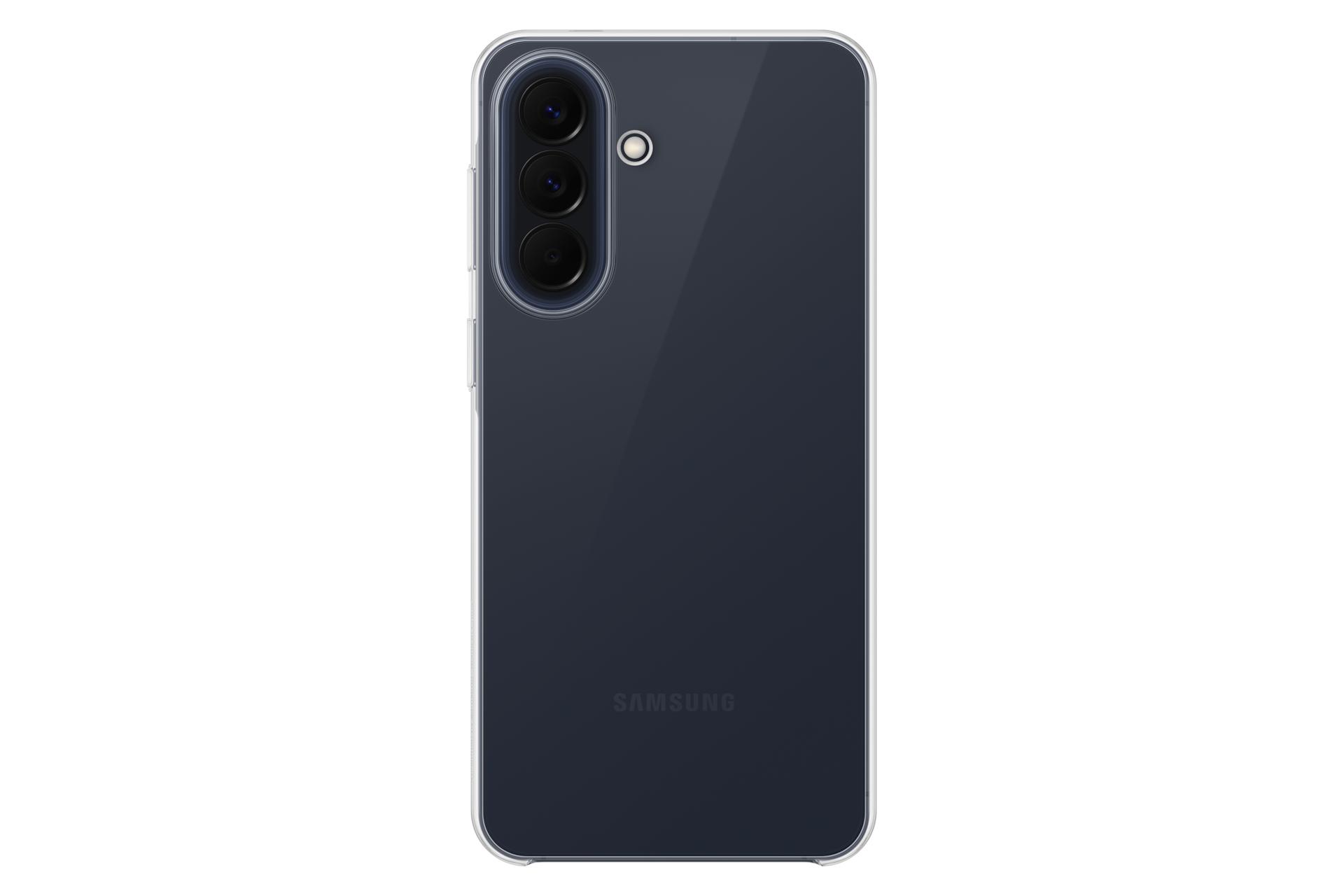 Samsung EF-QA576 - Transparent beskyttelsescover til Galaxy A57 5G billede